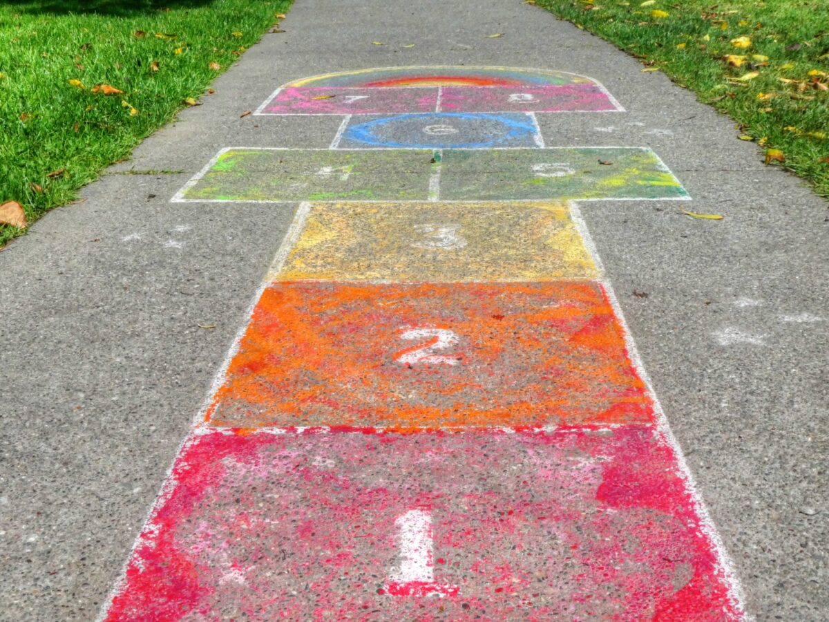 Atelier « Jeux d’enfants »